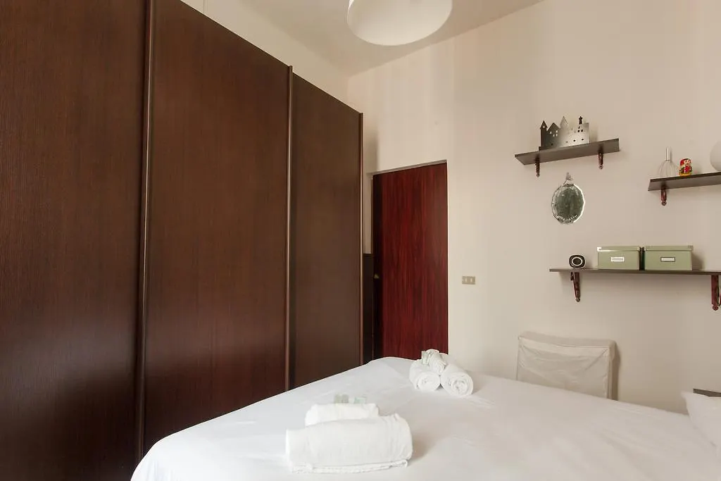 Apartment Italianway-Villoresi Milan Italy